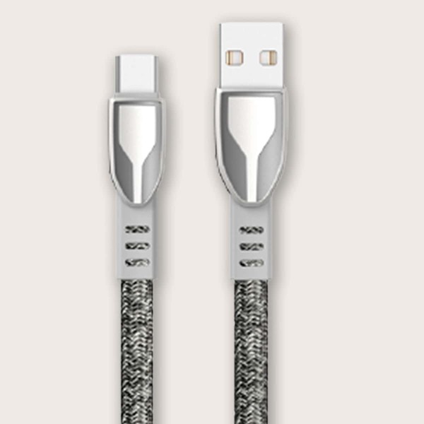 

5A Type-C Data Cable, Grey