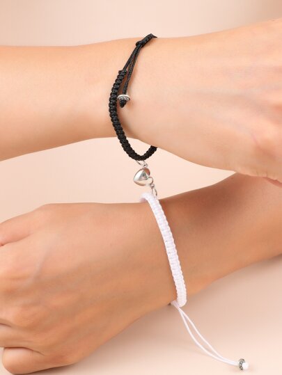 سوار مضفور 2 قطع