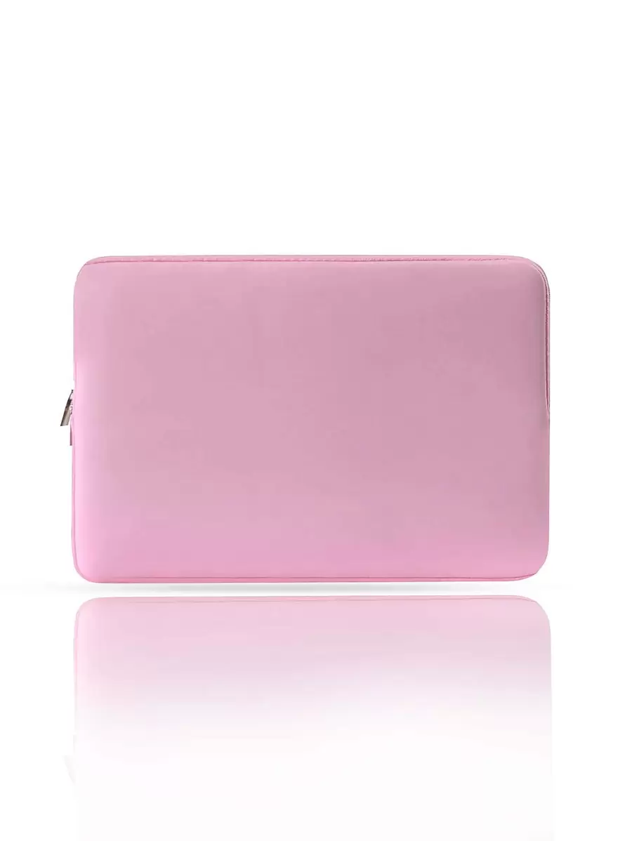 13.3 Inch Laptop Bag - Pink - View 1