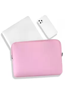 13.3 Inch Laptop Bag - Pink - View 2