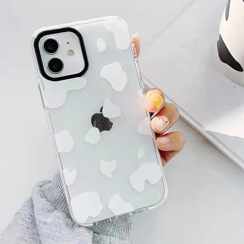 

Cow Pattern Phone Case, Multicolor
