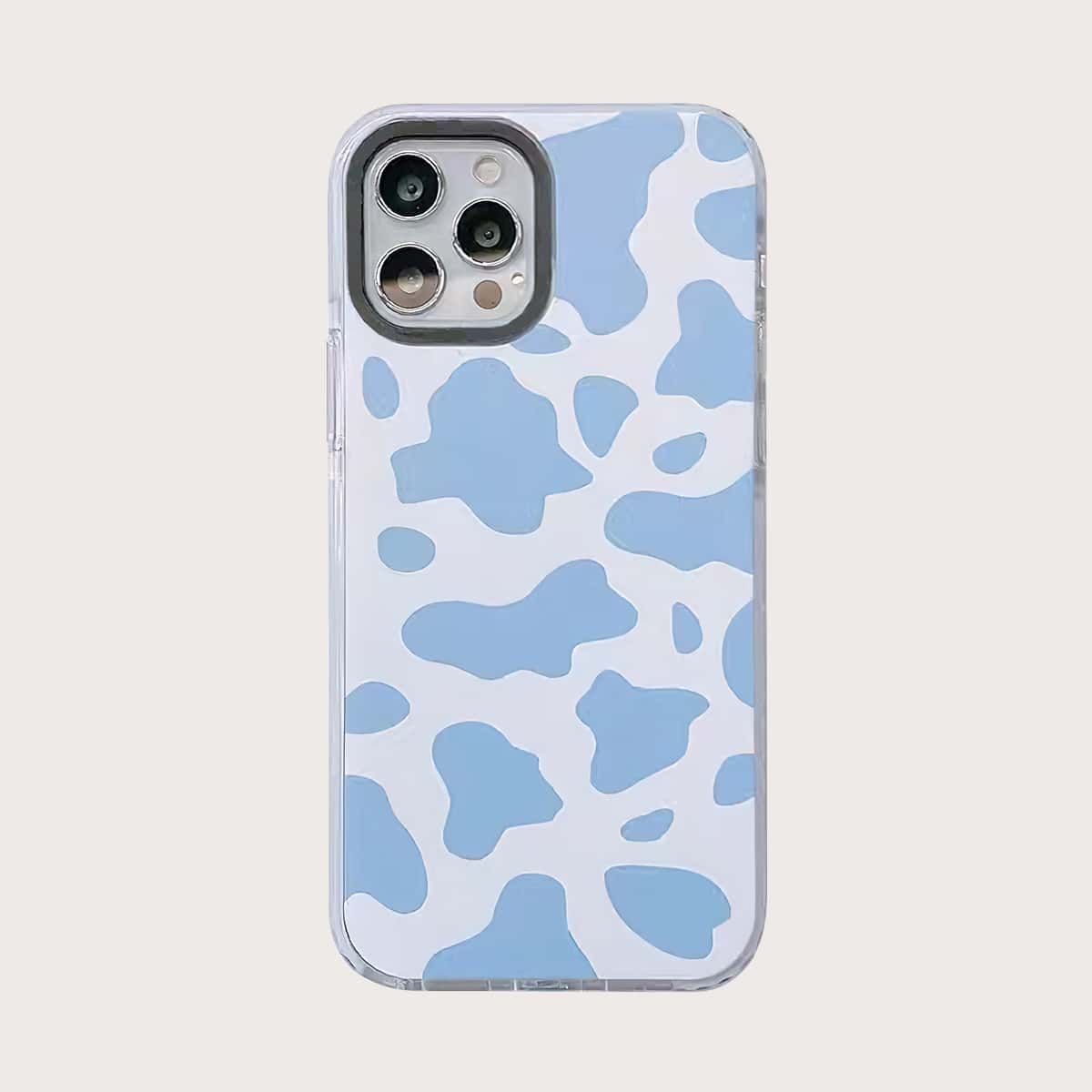 

Cow Pattern Phone Case, Multicolor
