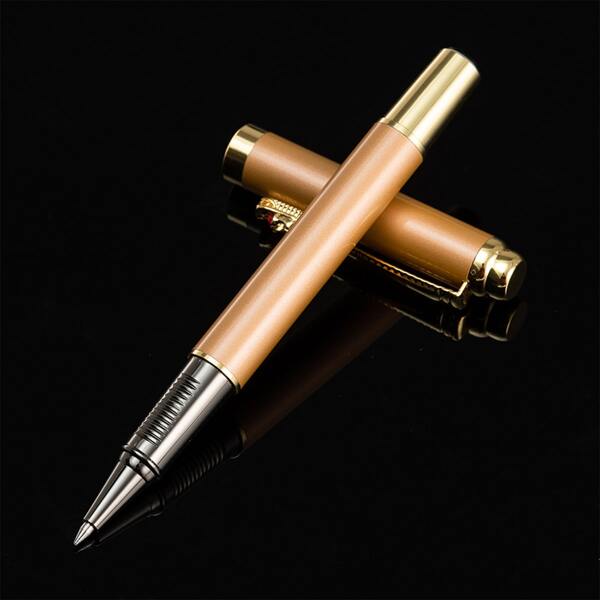 

1pc Rhinestone Decor Ballpoint Pen