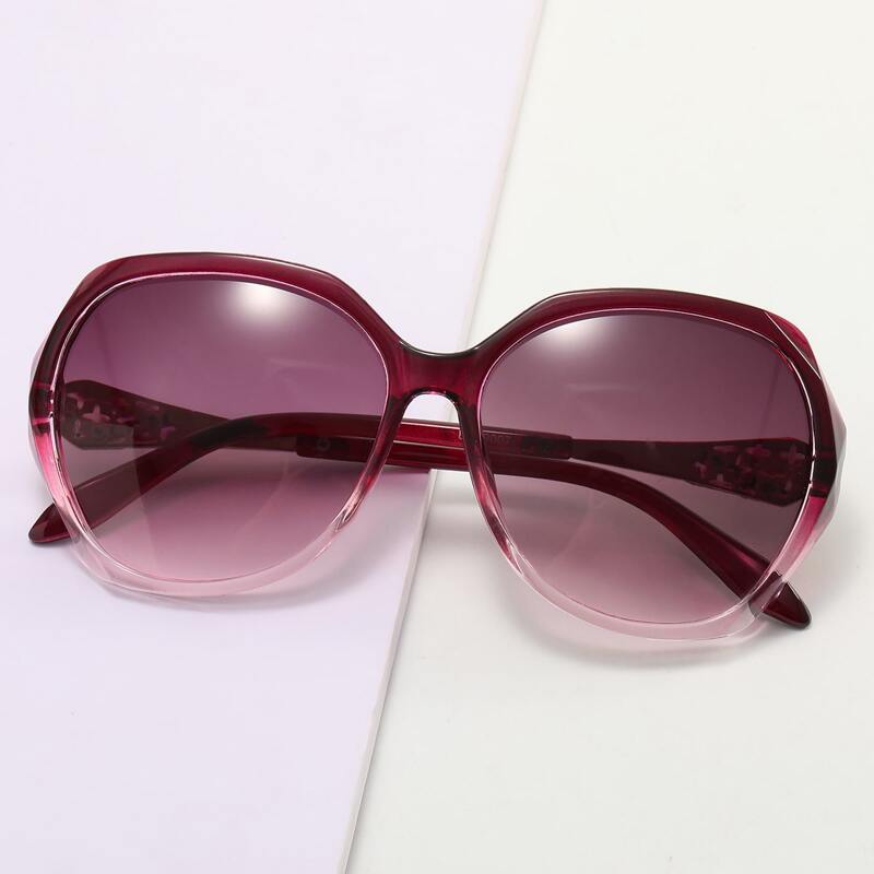 

Acrylic Frame Sunglasses