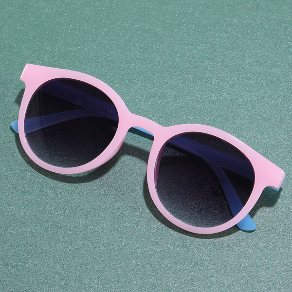 

Toddler Girls Acrylic Frame Sunglasses, Pink