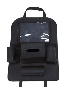 Túi đựng đồ sau ghế ô tô - màu đen - Xem 2