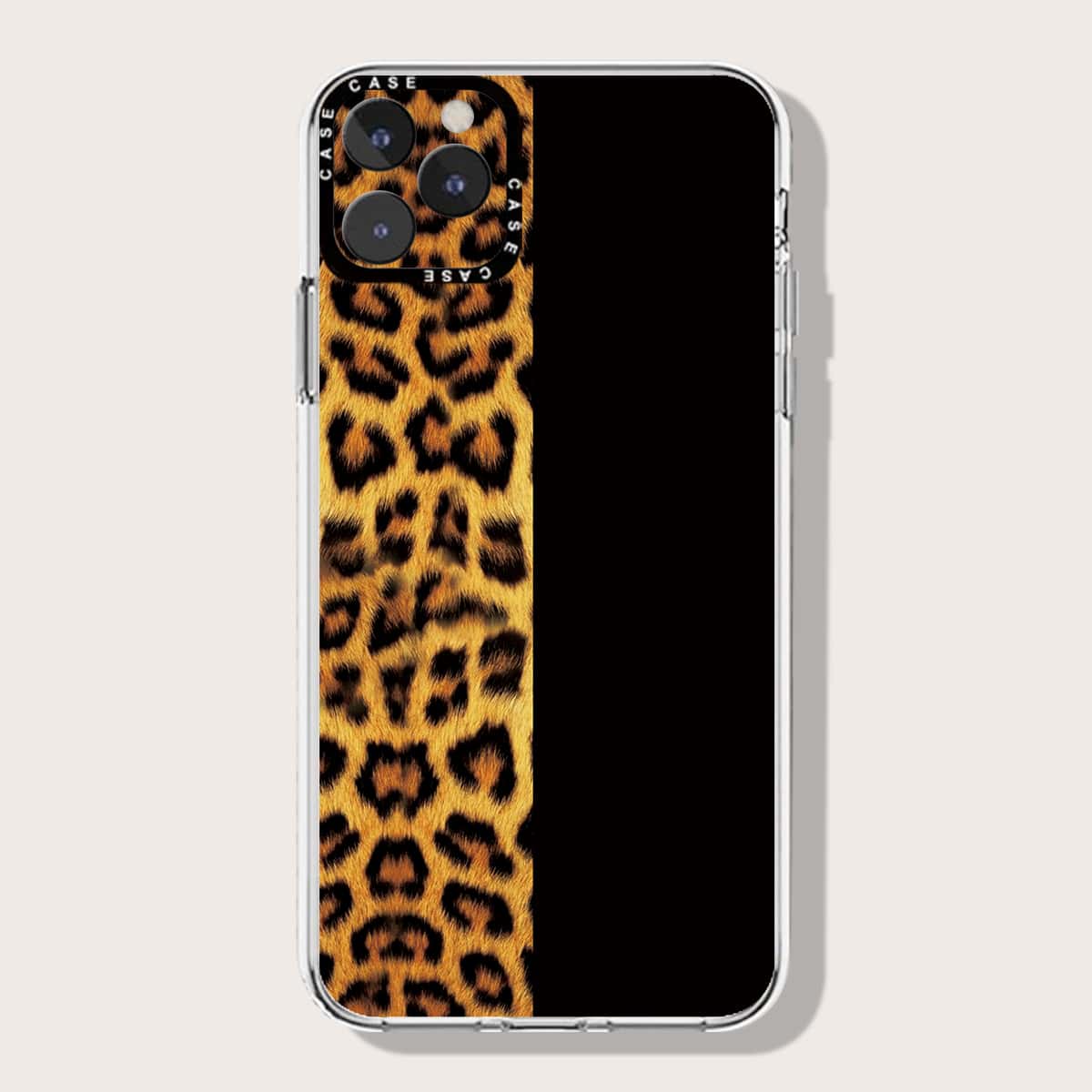 

Leopard Pattern Phone Case, Multicolor