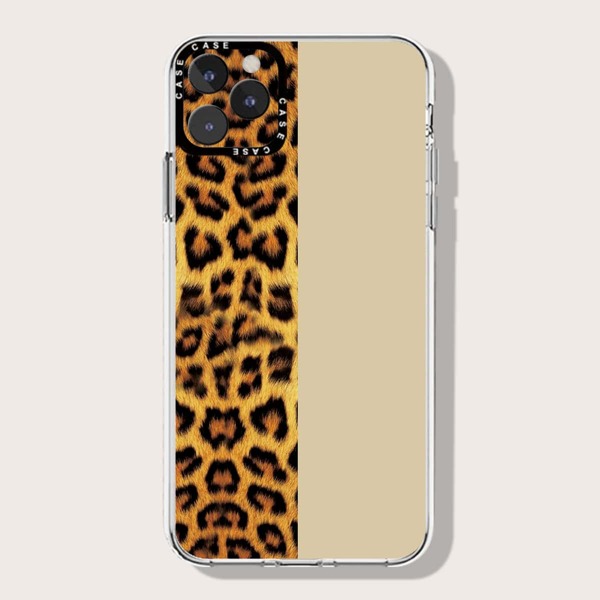 

Leopard Phone Case, Multicolor