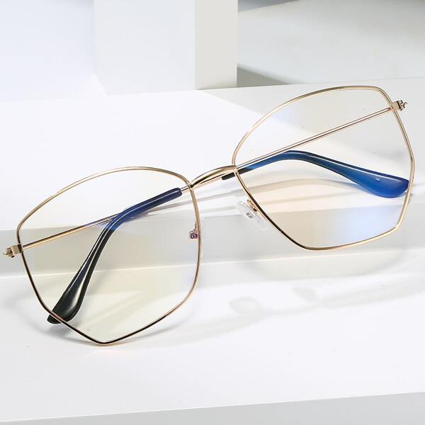 

Metal Frame Eyeglasses