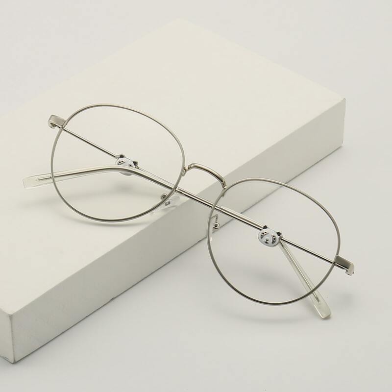 

Panda Decor Frame Eyeglasses