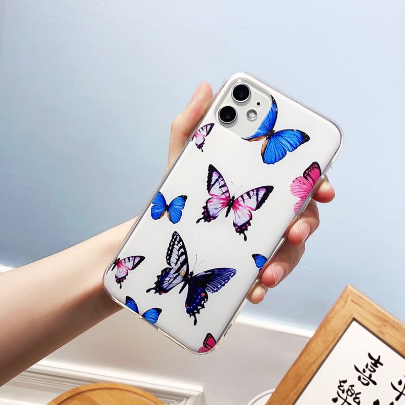 

Butterfly Phone Case, Multicolor