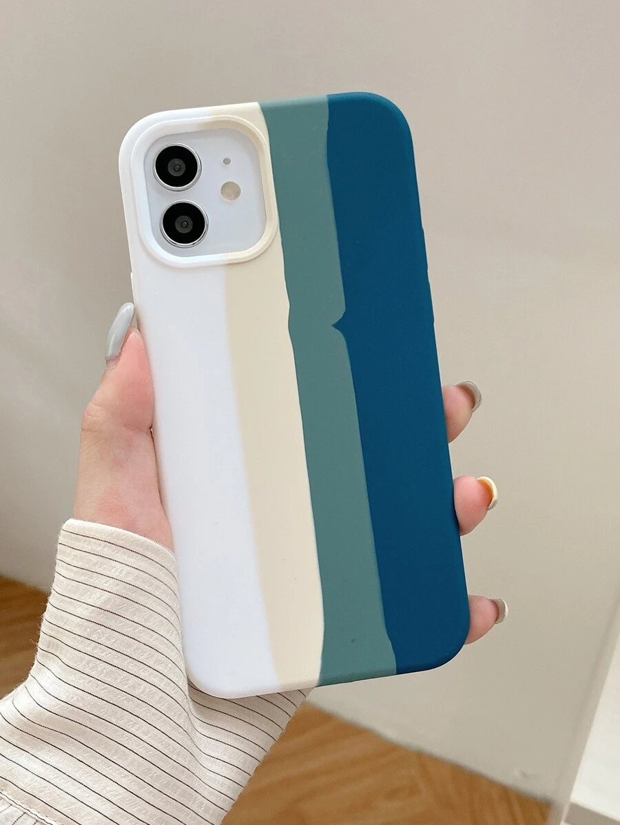 Vỏ điện thoại phù hợp màu - Nhiều màu - Xem 1