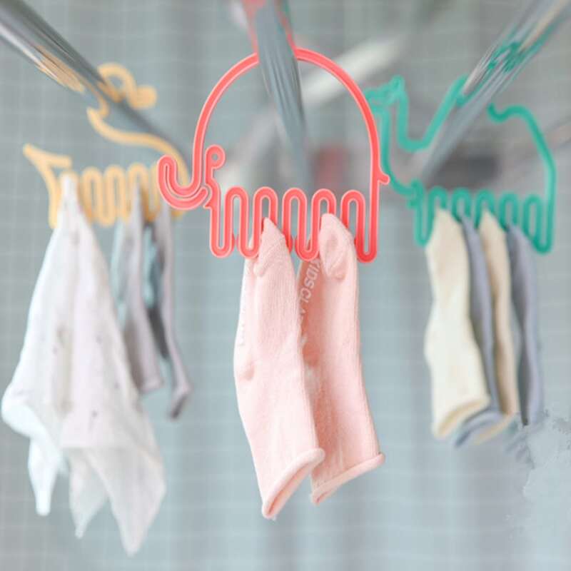 

1pc Animal Shaped Random Hanger, Multicolor