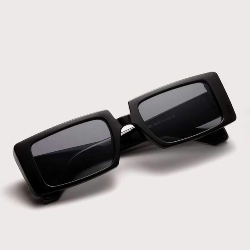 

Rectangle Frame Sunglasses