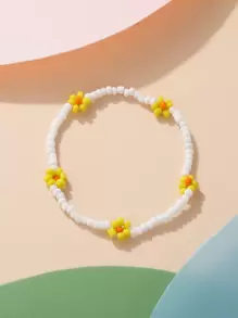 Pulseras - Blanco - Ver 1