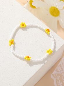 Pulseras - Blanco - Ver 3