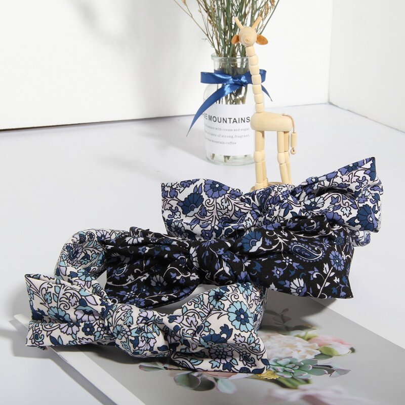 

3pcs Graphic Headband, Multicolor