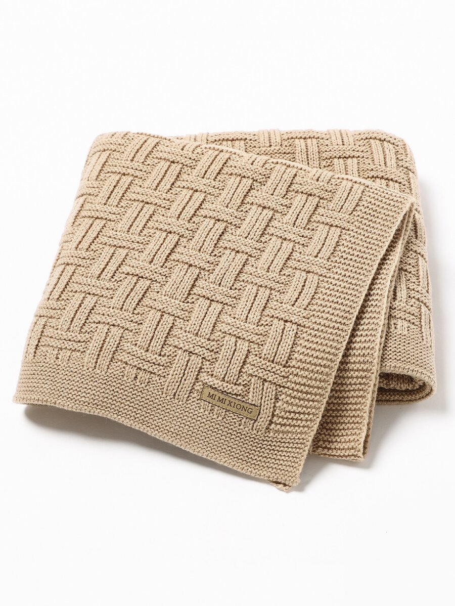 Baby Knit Blanket