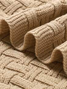 Baby Knit Blanket
