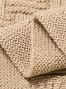 Baby Knit Blanket