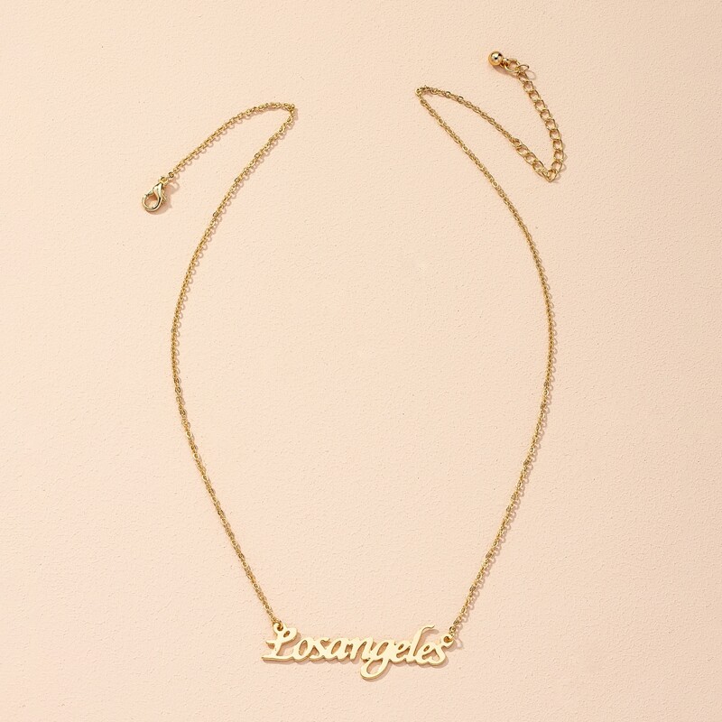 

Necklaces, Gold