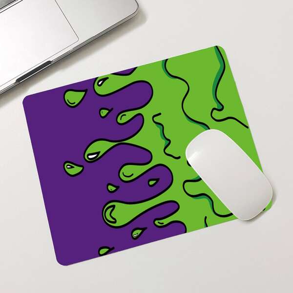 

Abstract Fluid Pattern Mouse Pad, Multicolor