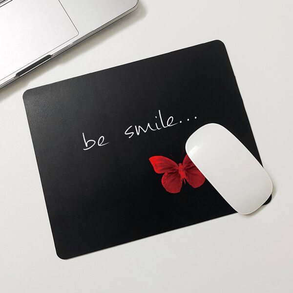 

Butterfly Mouse Pad, Multicolor