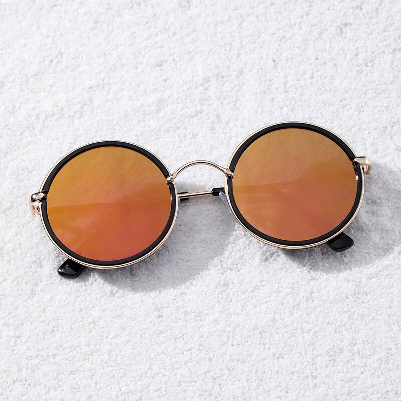 

Round Frame Sunglasses