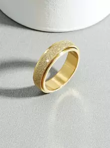 Men Matte Ring