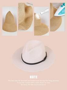 Otros accesorios de hombres - Blanco - Ver 3