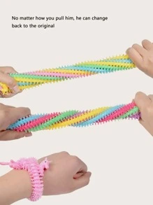 12入組隨機減壓玩具套裝 - 彩色 - 查看 3