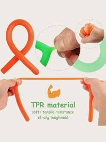 12入組隨機減壓玩具套裝 - 彩色 - 查看 6