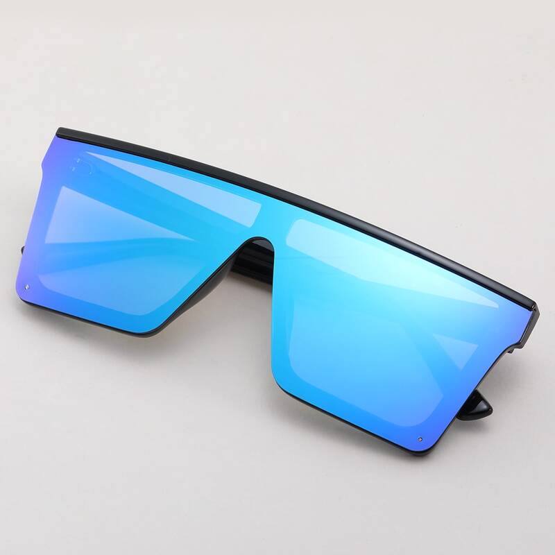 

Flat Top Tinted Lens Sunglasses