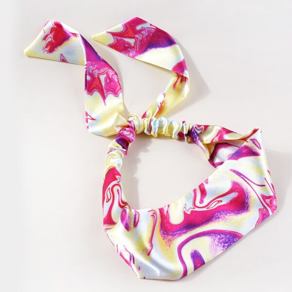

Graphic Hair Band, Multicolor
