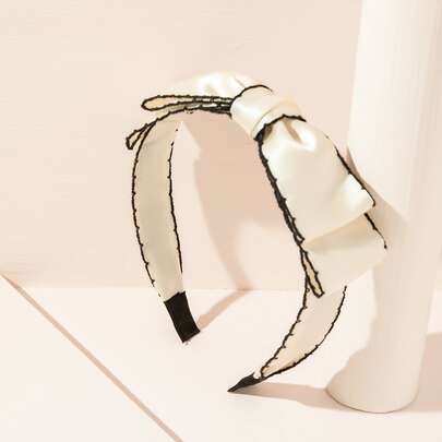 Bow Decor Headband