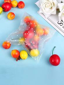 100入組打包袋和100入組貼紙 - 彩色 - 查看 3