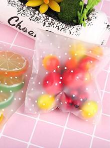 100入組打包袋和100入組貼紙 - 彩色 - 查看 4