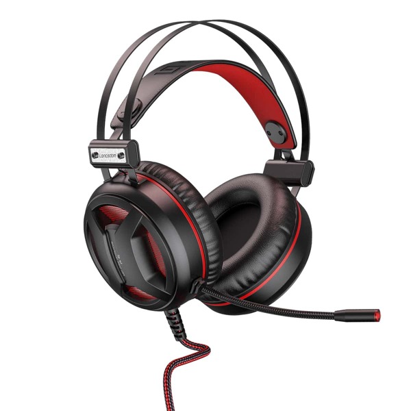 

Wired Gaming Headset, Black