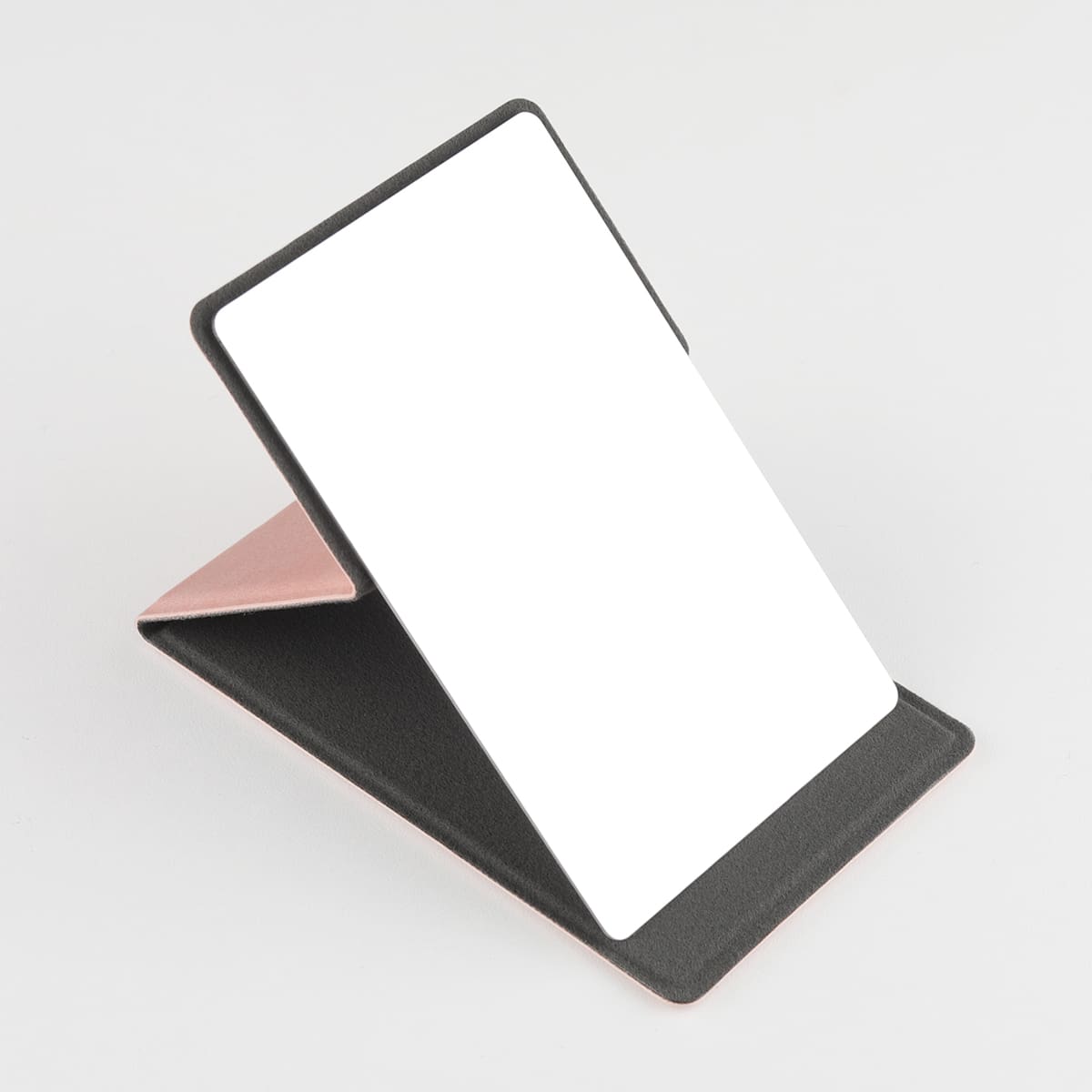 

Portable Makeup Mirror, Pink