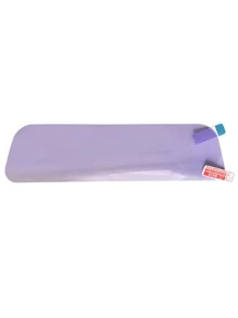 Car Rearview Mirror Anti-glare Film - Mauve Purple - View 2