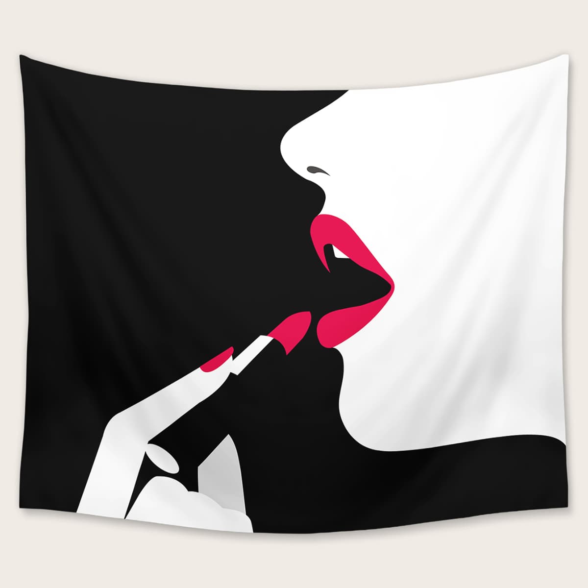 

Figure Graphic Tapestry, Multicolor