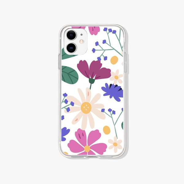 

Flower Phone Case, Multicolor