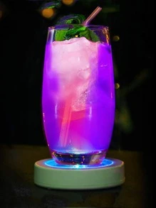 1 cái đèn LED Cup Holder Light - trắng - Xem 1