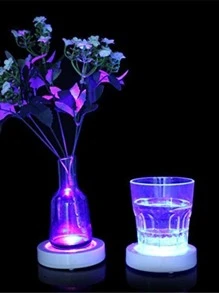 1 cái đèn LED Cup Holder Light - trắng - Xem 6