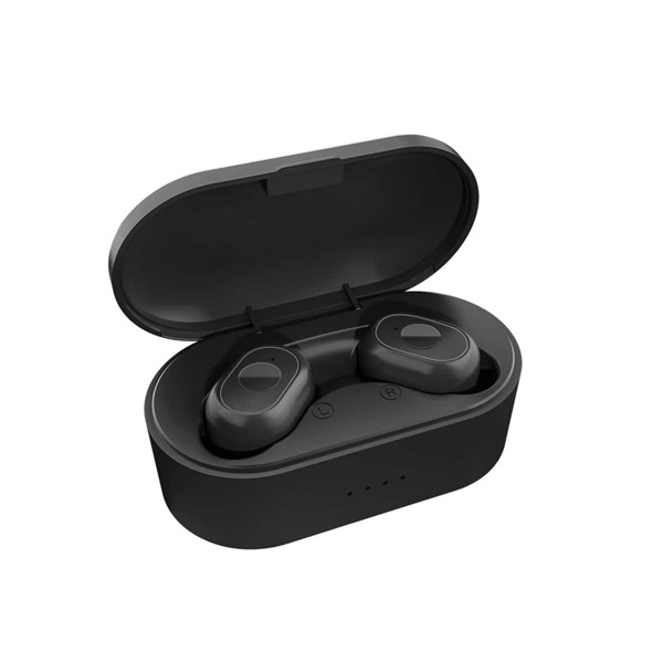 

Настоящие беспроводные стереонаушники Bluetooth, Чёрный