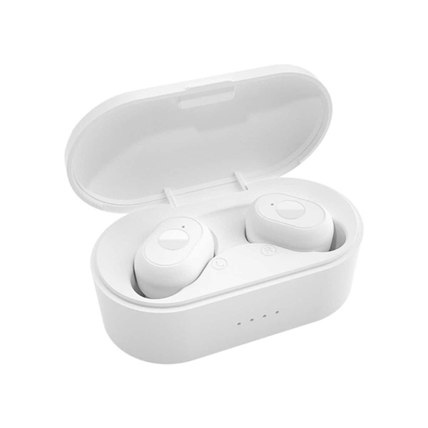 

Настоящая беспроводная стереогарнитура Bluetooth, Белый