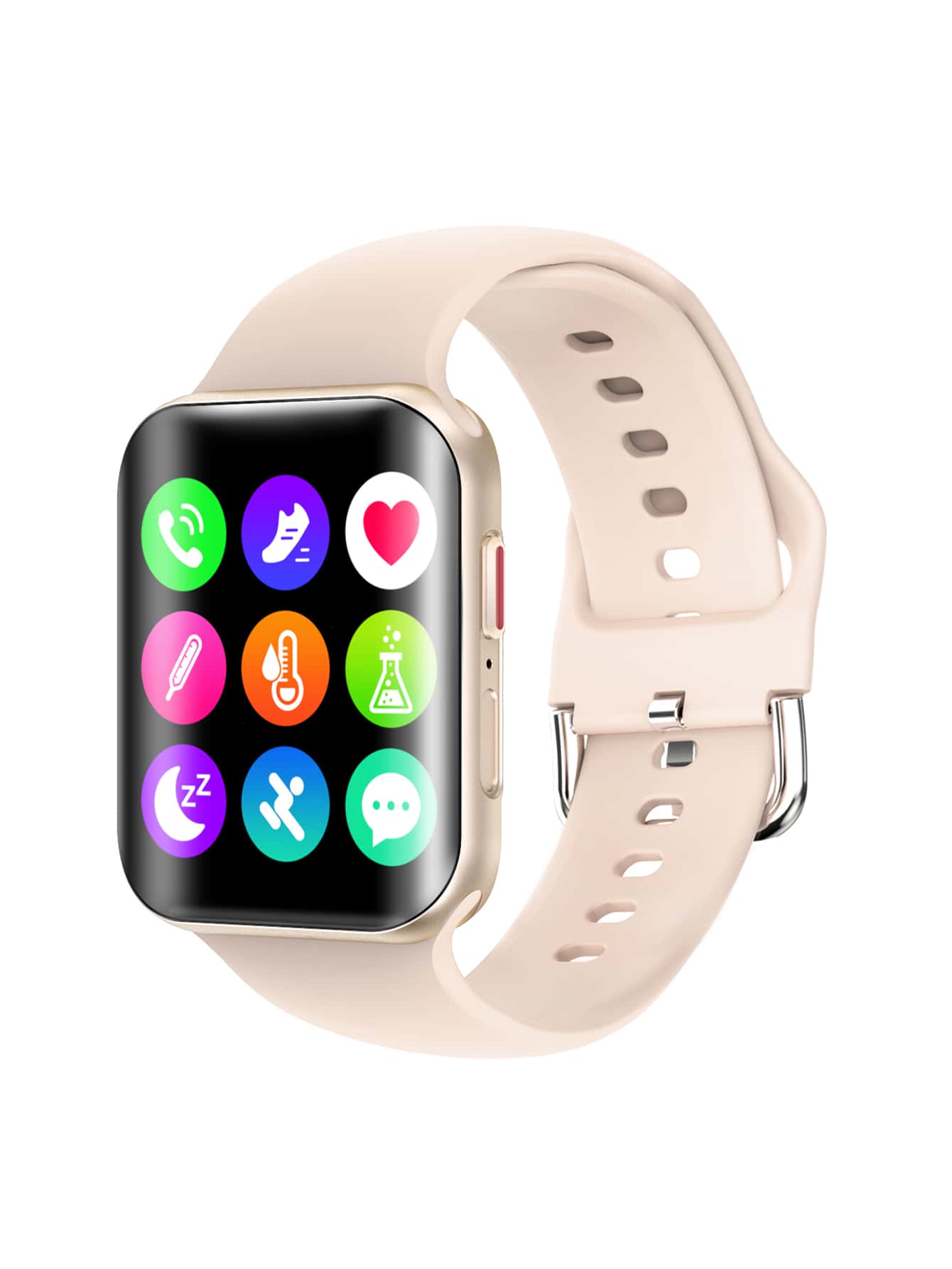 Reloj inteligente monitoreo de frecuencia cardíaca | Moda de Mujer | SHEIN  México