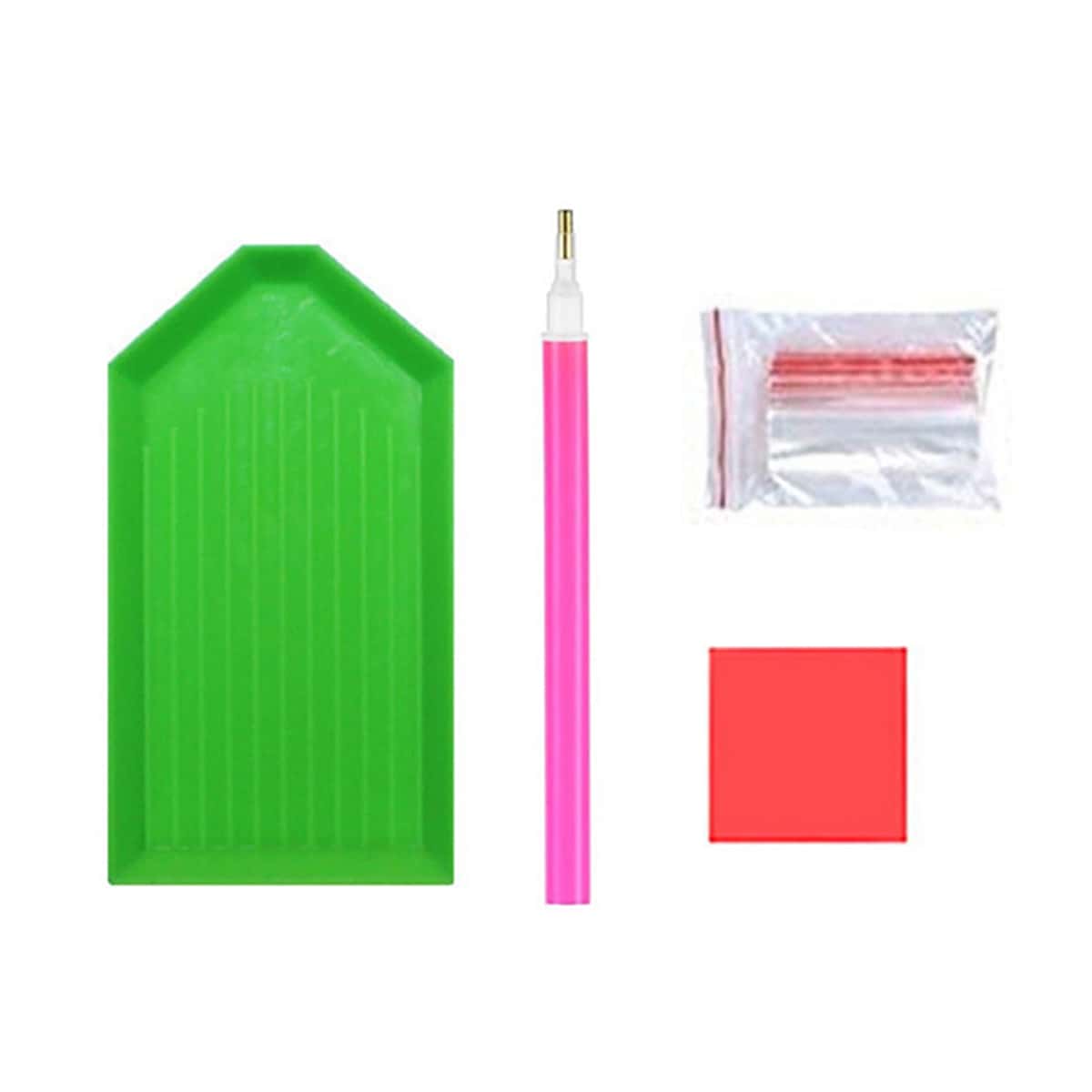 

13pcs Diamond Painting Tool Set, Multicolor