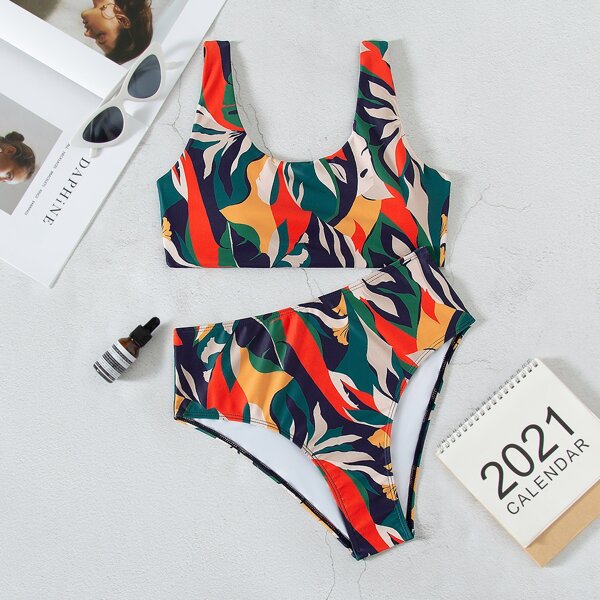 

Бикини, Многоцветный