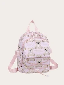 Mochilas de niños - Rosa - Ver 2